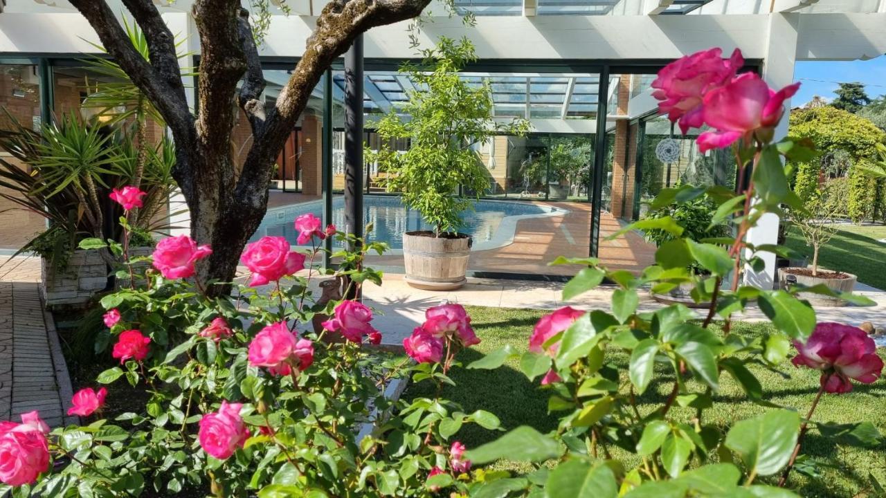 Fontana Oasis Apartments Кастельнуово-дель-Гарда Екстер'єр фото