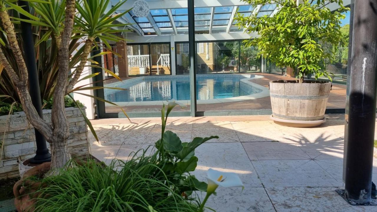 Fontana Oasis Apartments Кастельнуово-дель-Гарда Екстер'єр фото