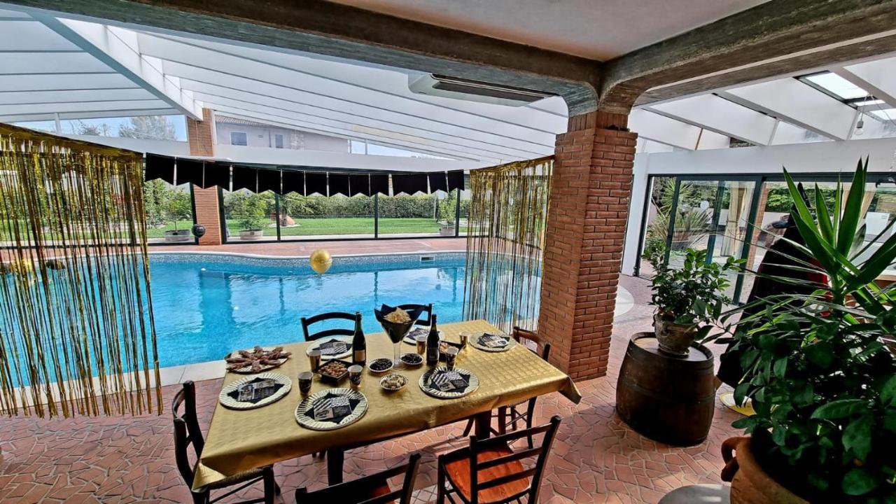 Fontana Oasis Apartments Кастельнуово-дель-Гарда Екстер'єр фото