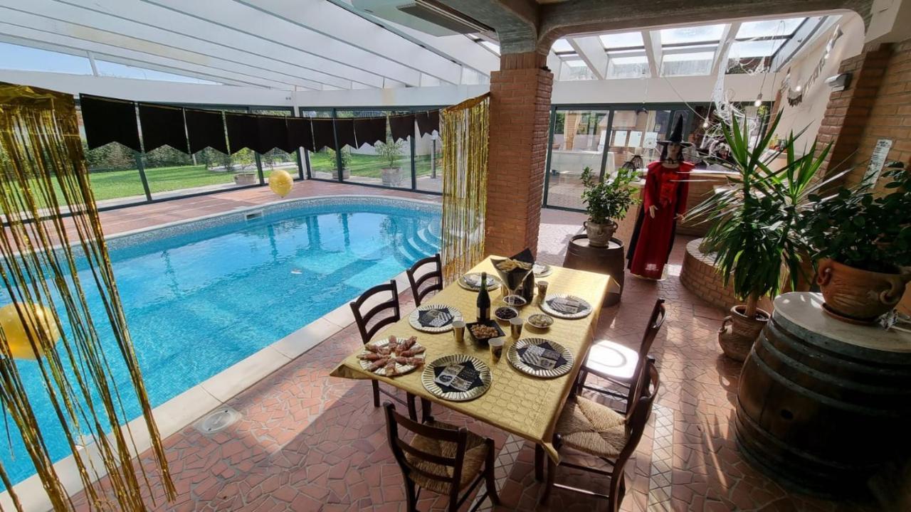 Fontana Oasis Apartments Кастельнуово-дель-Гарда Екстер'єр фото