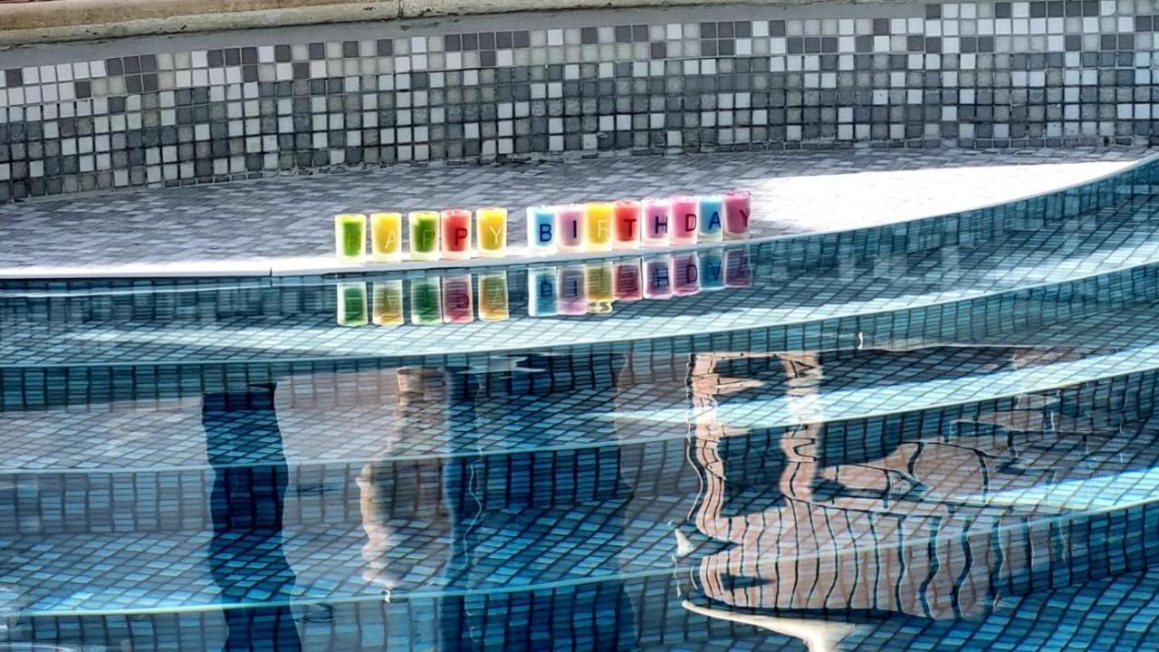 Fontana Oasis Apartments Кастельнуово-дель-Гарда Екстер'єр фото