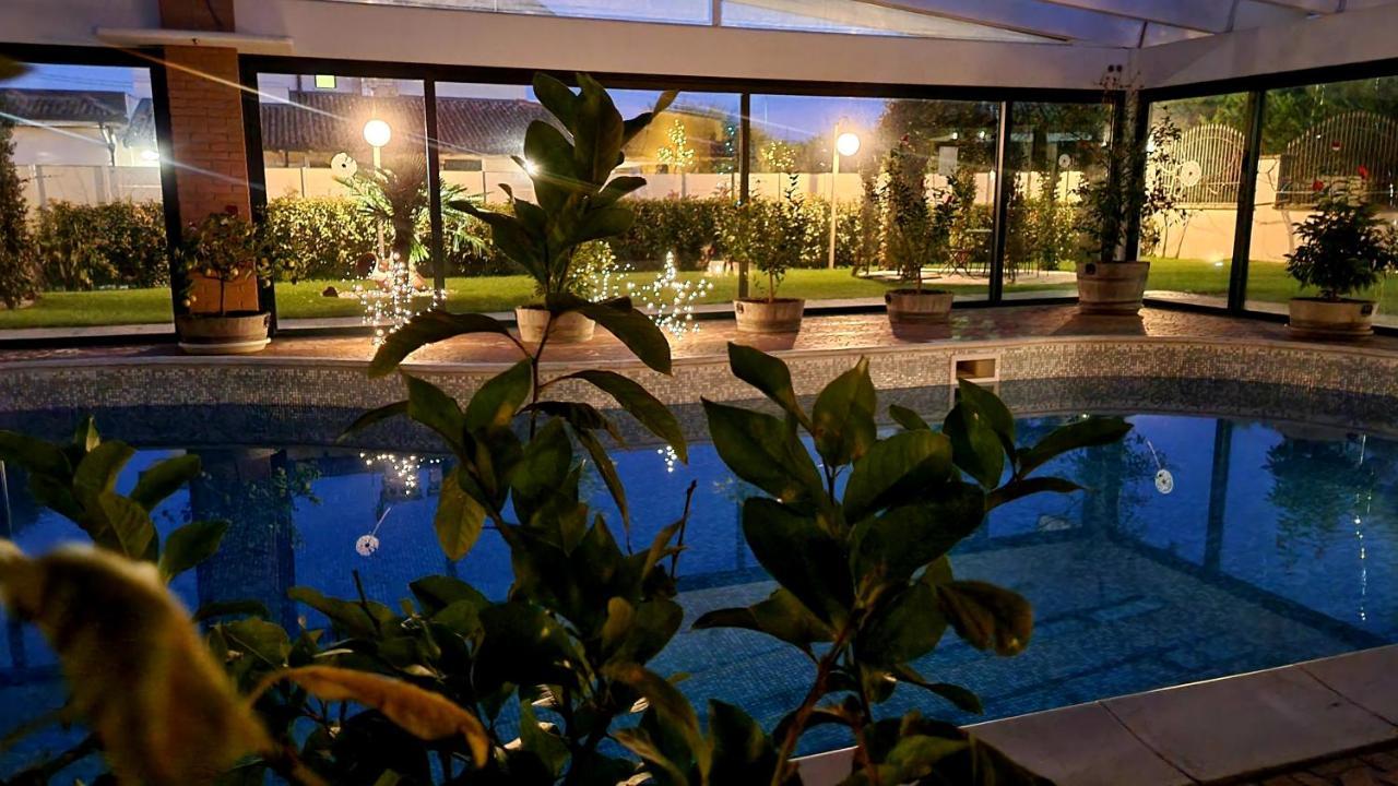Fontana Oasis Apartments Кастельнуово-дель-Гарда Екстер'єр фото