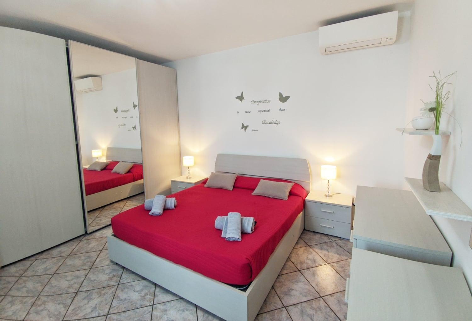 Fontana Oasis Apartments Кастельнуово-дель-Гарда Номер фото