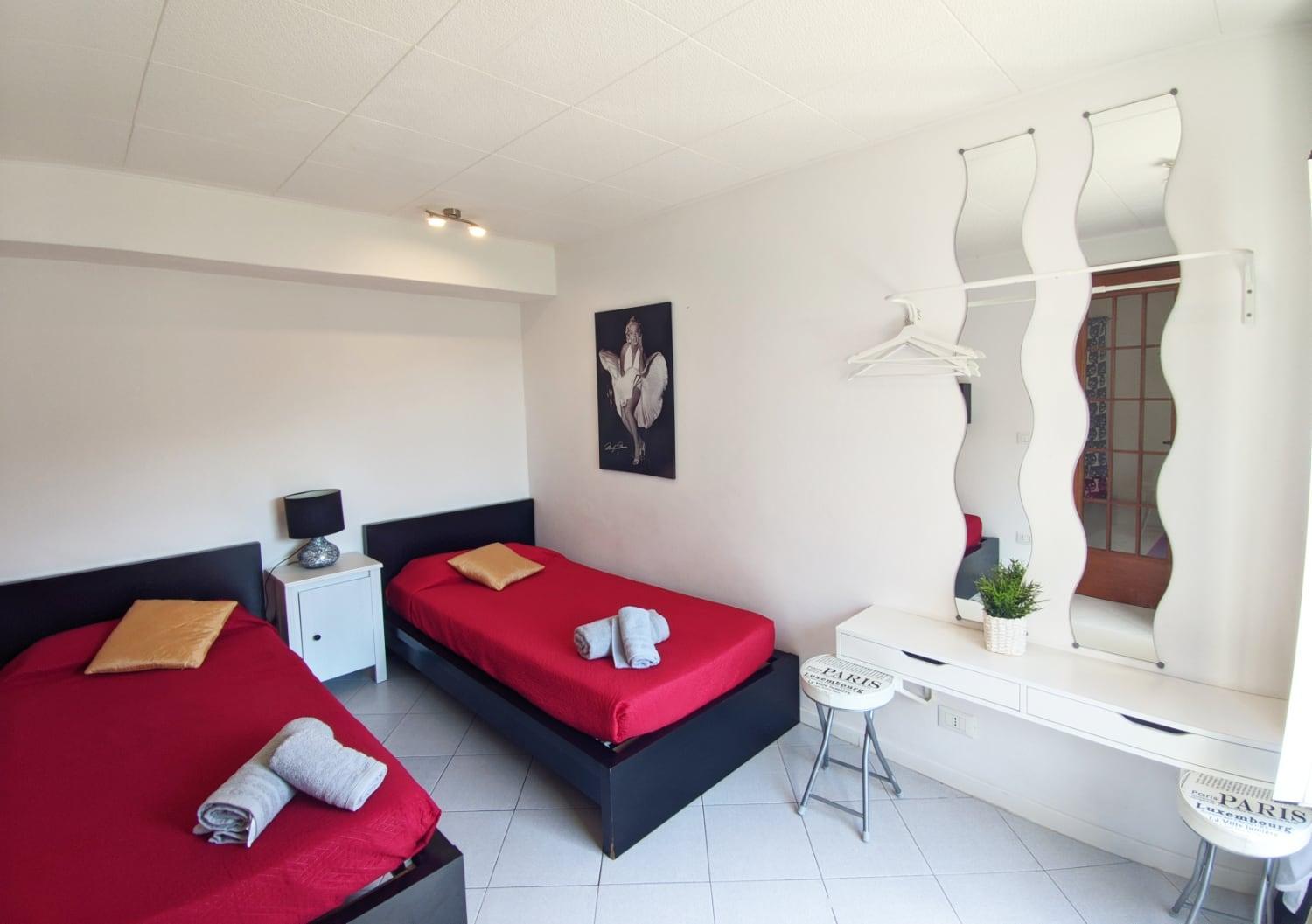 Fontana Oasis Apartments Кастельнуово-дель-Гарда Номер фото