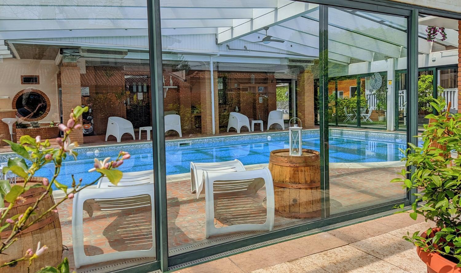 Fontana Oasis Apartments Кастельнуово-дель-Гарда Екстер'єр фото