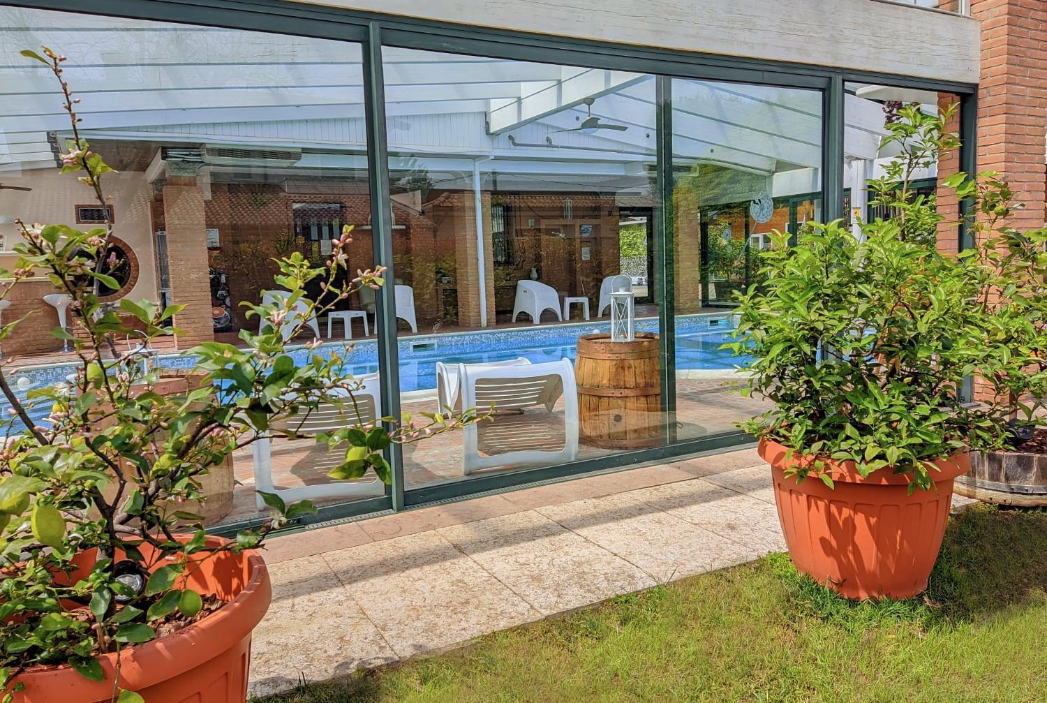 Fontana Oasis Apartments Кастельнуово-дель-Гарда Екстер'єр фото