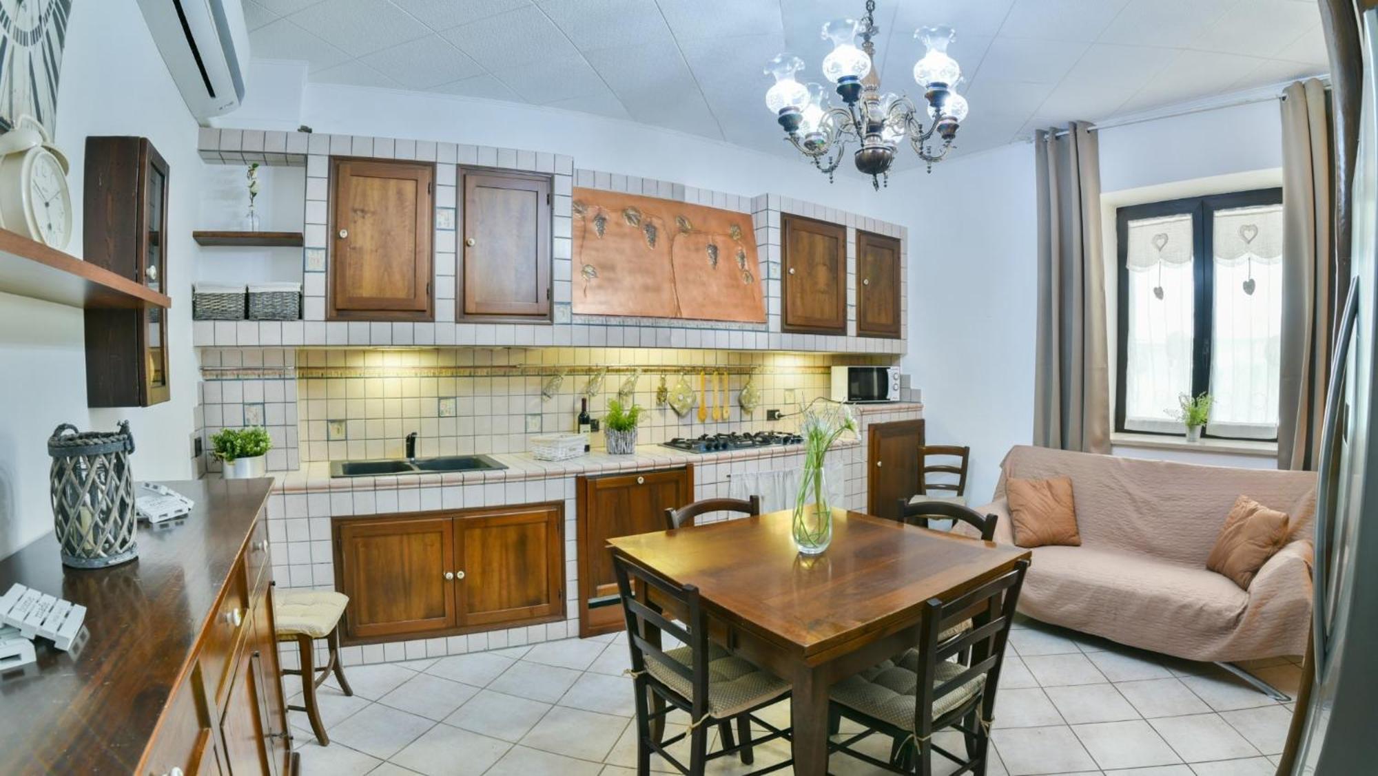 Fontana Oasis Apartments Кастельнуово-дель-Гарда Номер фото