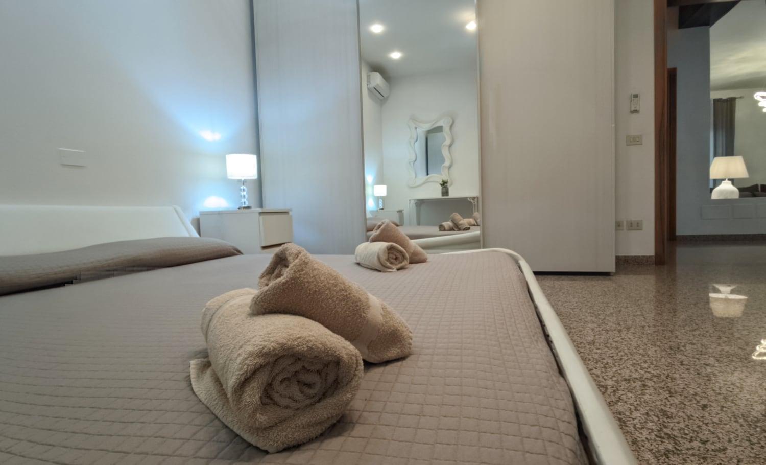 Fontana Oasis Apartments Кастельнуово-дель-Гарда Номер фото